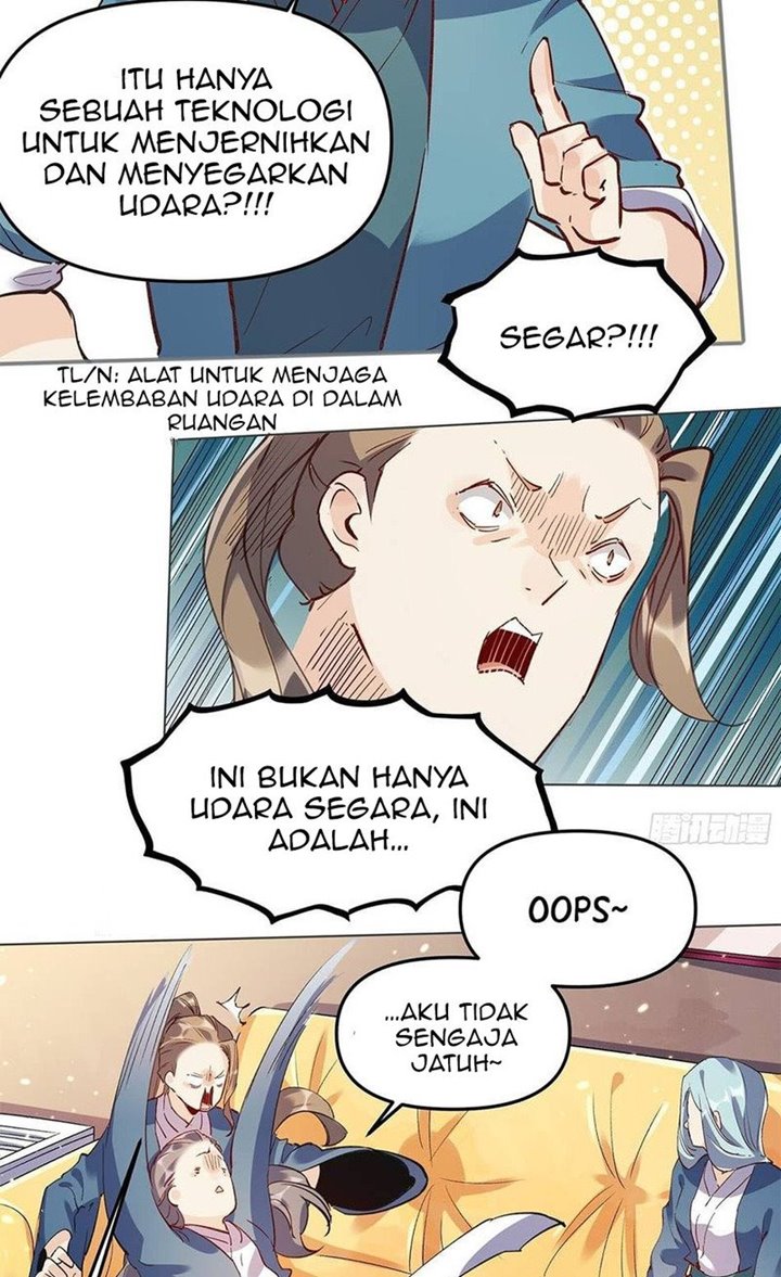 I’m Actually A Cultivation Bigshot Chapter 4 Gambar 9