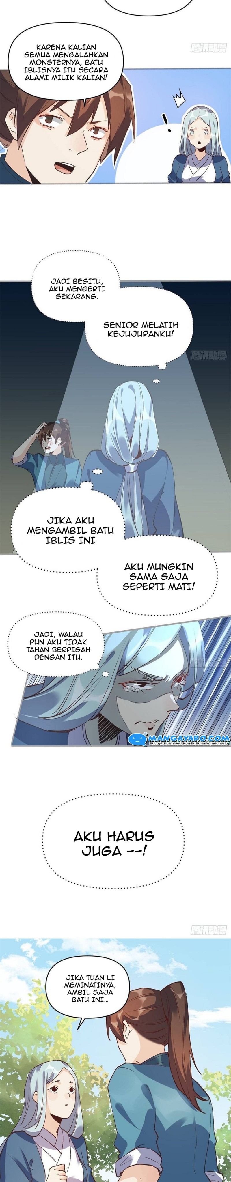 I’m Actually A Cultivation Bigshot Chapter 3 Gambar 10