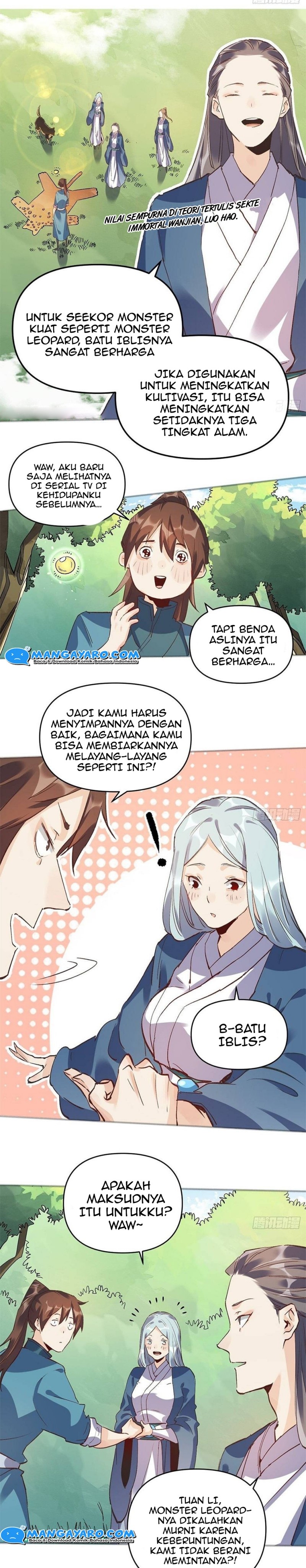 I’m Actually A Cultivation Bigshot Chapter 3 Gambar 9