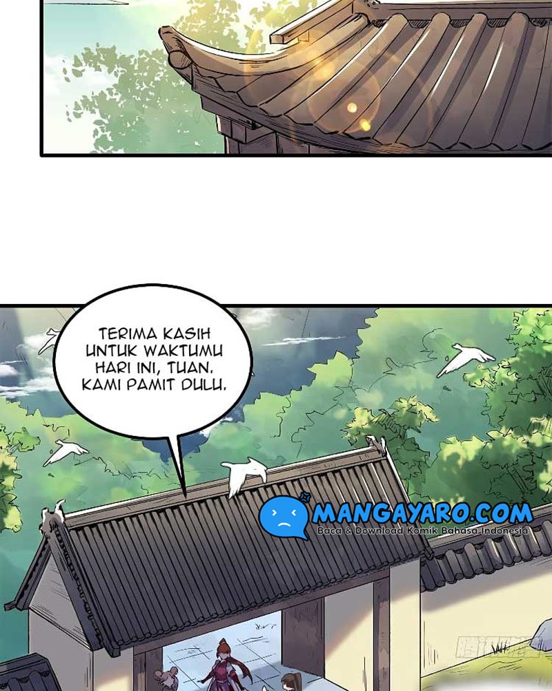 I’m Actually A Cultivation Bigshot Chapter 1 Gambar 83