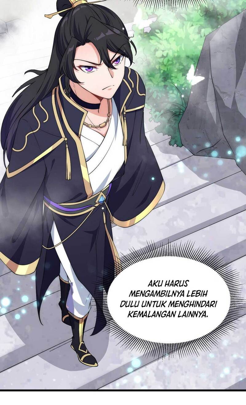 I, The Invincible Villain Master With My Apprentices Chapter 2 Gambar 32