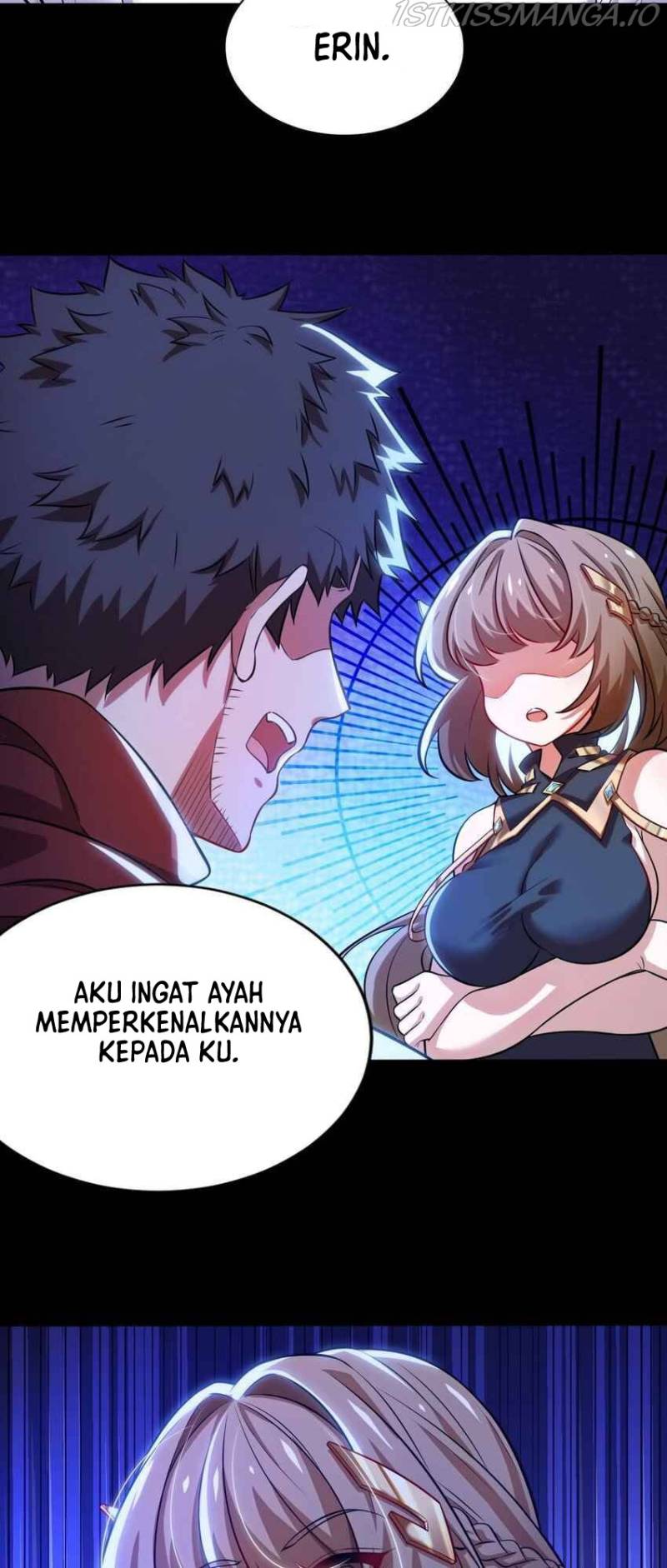 Forced To Become The Unbelievably Invincible Saintess Chapter 15 Gambar 19