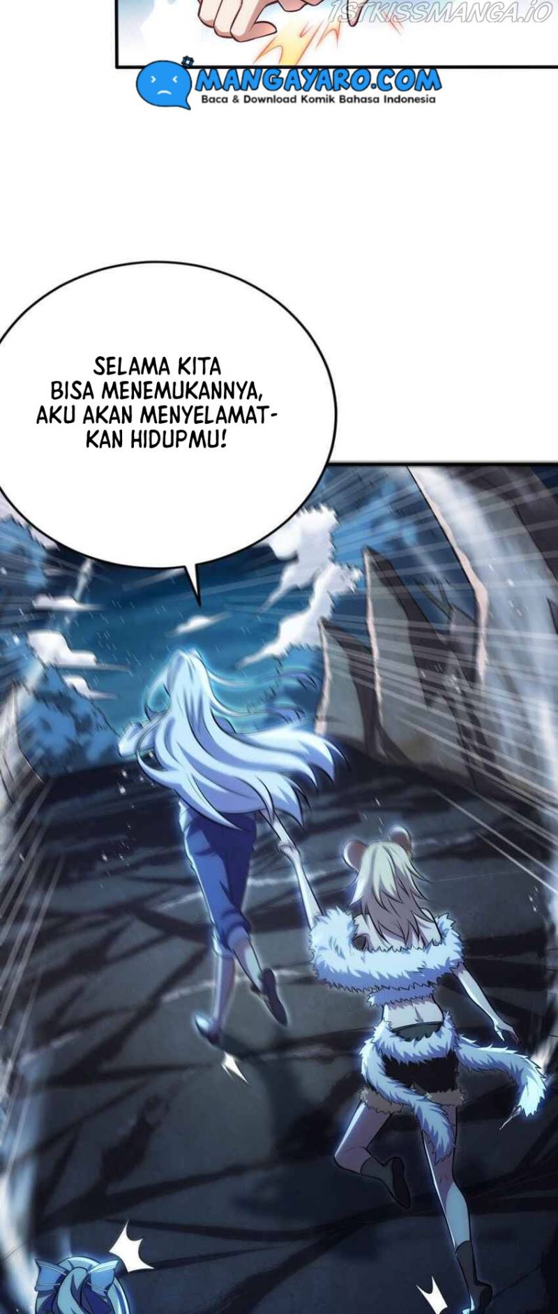 Forced To Become The Unbelievably Invincible Saintess Chapter 15 Gambar 21