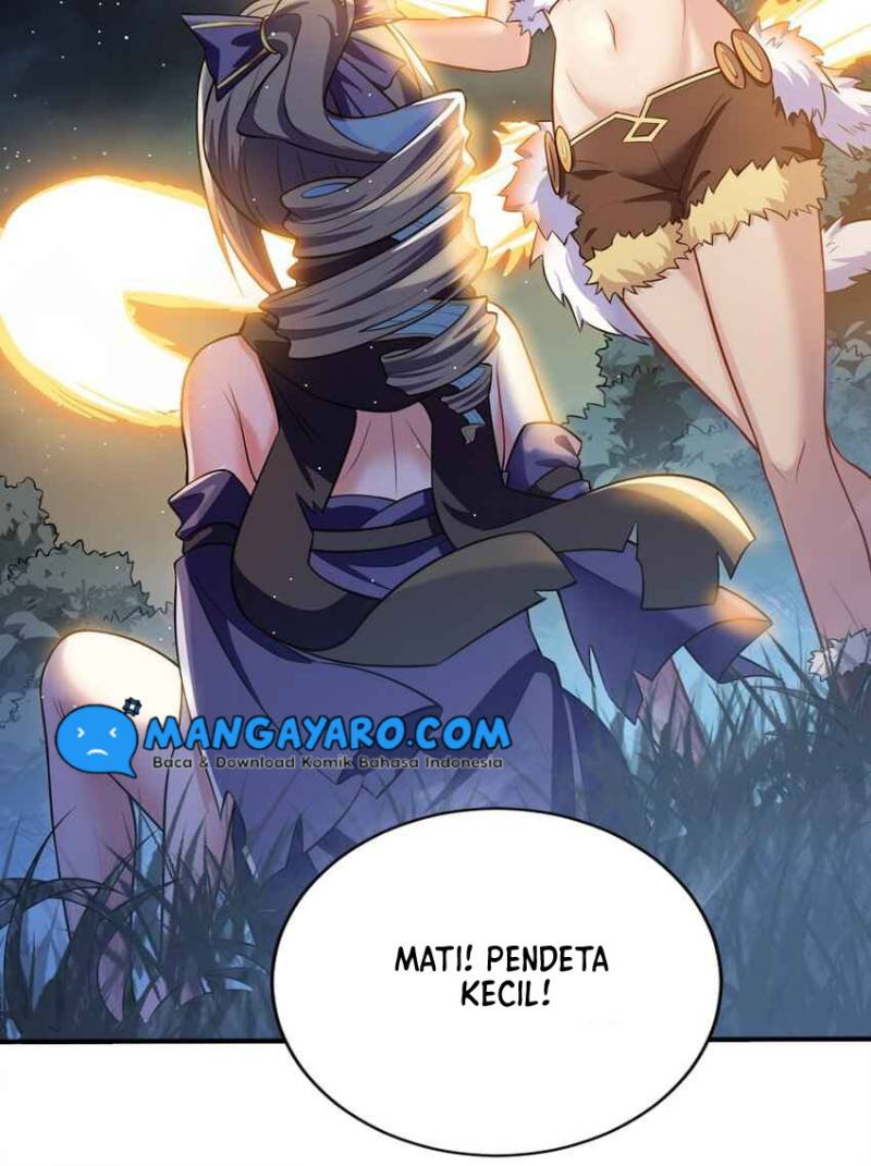 Forced To Become The Unbelievably Invincible Saintess Chapter 13 Gambar 45