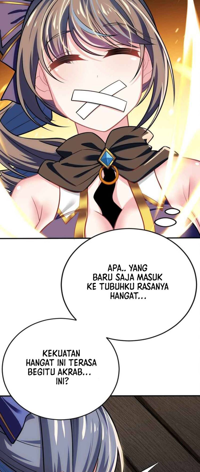 Forced To Become The Unbelievably Invincible Saintess Chapter 12 Gambar 24