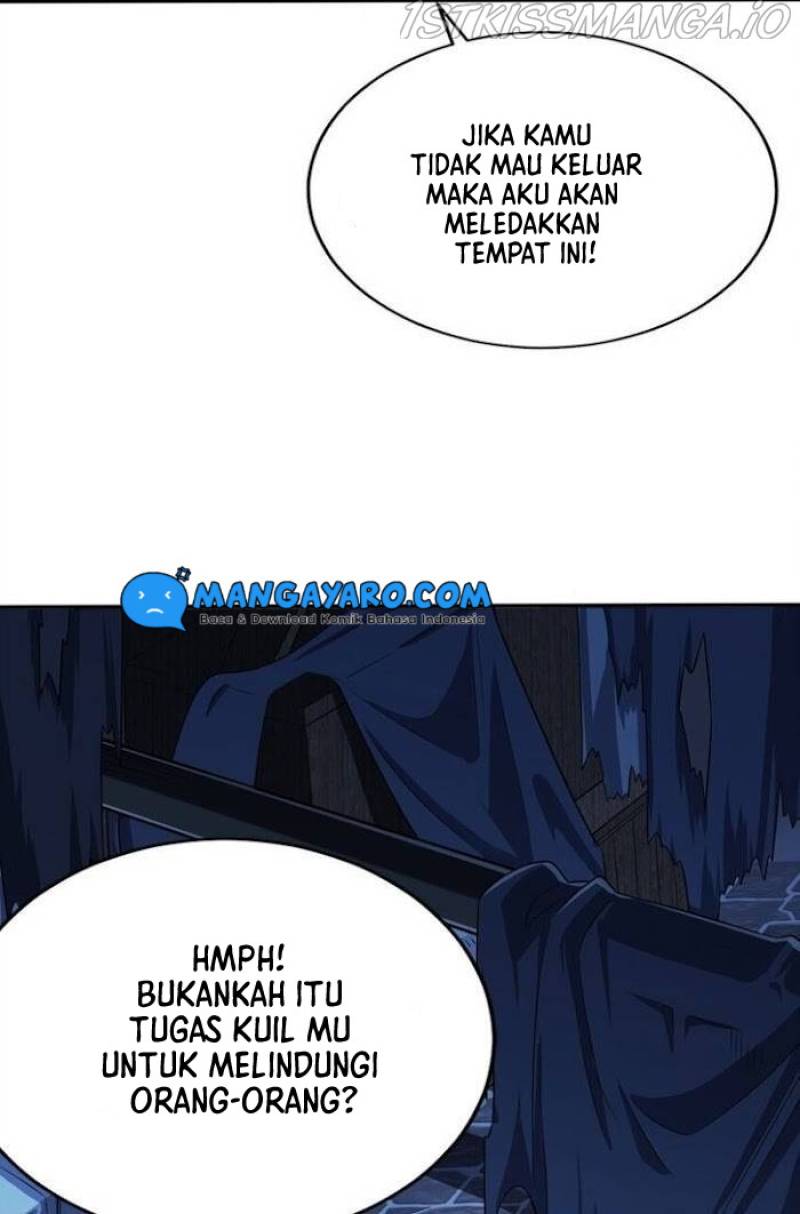 Forced To Become The Unbelievably Invincible Saintess Chapter 11 Gambar 5