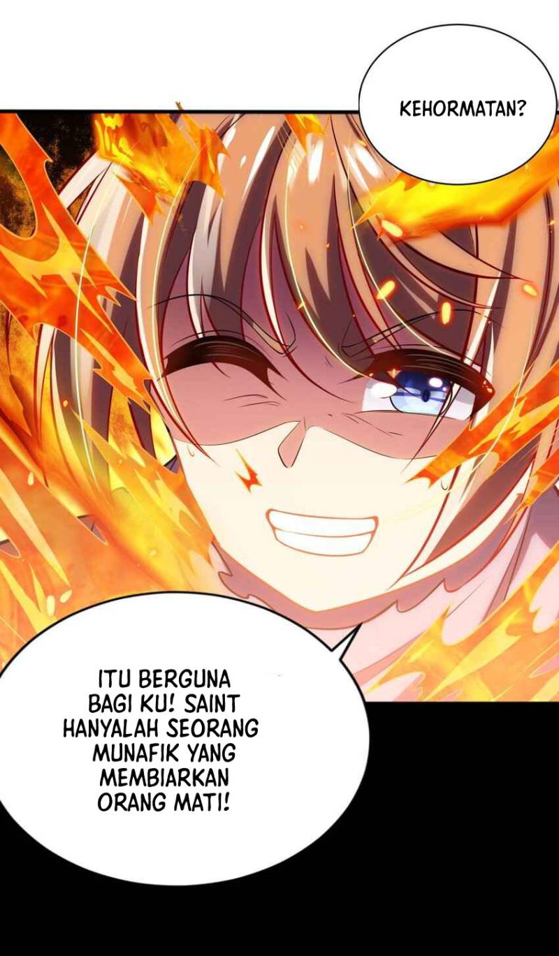 Forced To Become The Unbelievably Invincible Saintess Chapter 10 Gambar 11