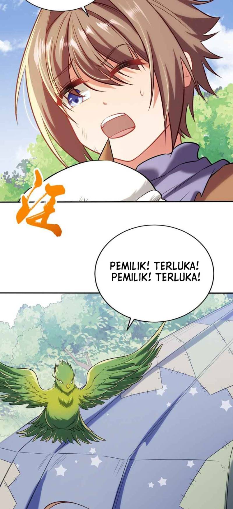 Forced To Become The Unbelievably Invincible Saintess Chapter 8 Gambar 23