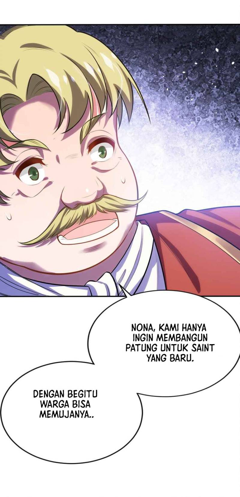 Forced To Become The Unbelievably Invincible Saintess Chapter 8 Gambar 32