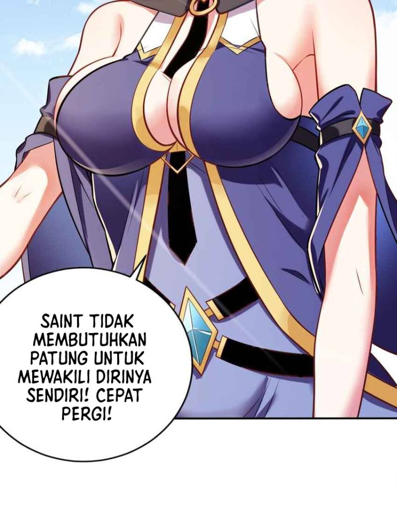 Forced To Become The Unbelievably Invincible Saintess Chapter 8 Gambar 38