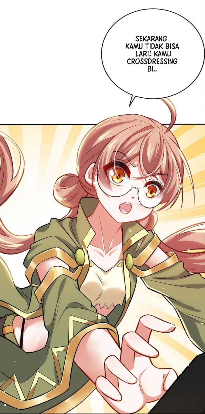Forced To Become The Unbelievably Invincible Saintess Chapter 6 Gambar 29