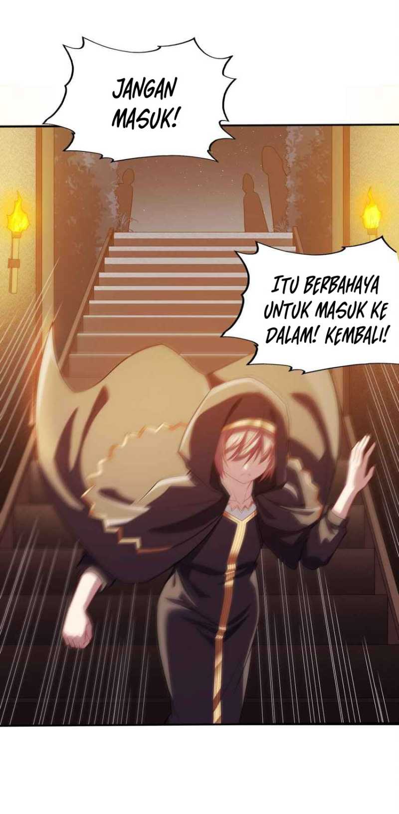 Forced To Become The Unbelievably Invincible Saintess Chapter 5 Gambar 31