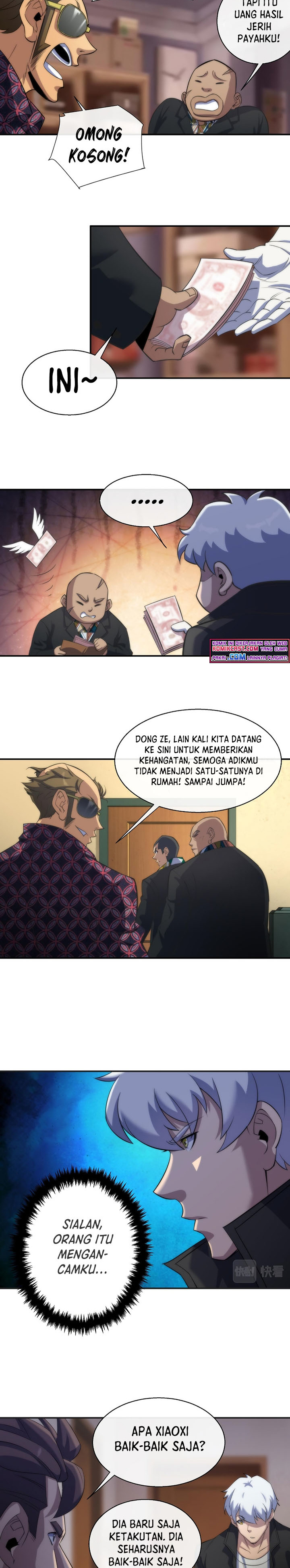 King of Runes Chapter 9 Gambar 11