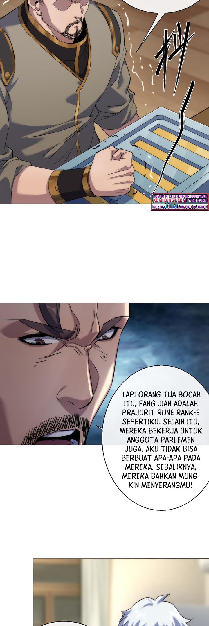 King of Runes Chapter 9 Gambar 16