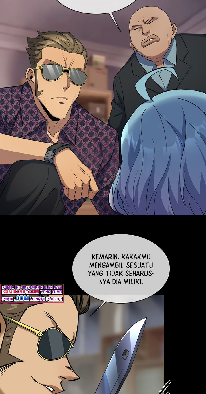 King of Runes Chapter 7 Gambar 16