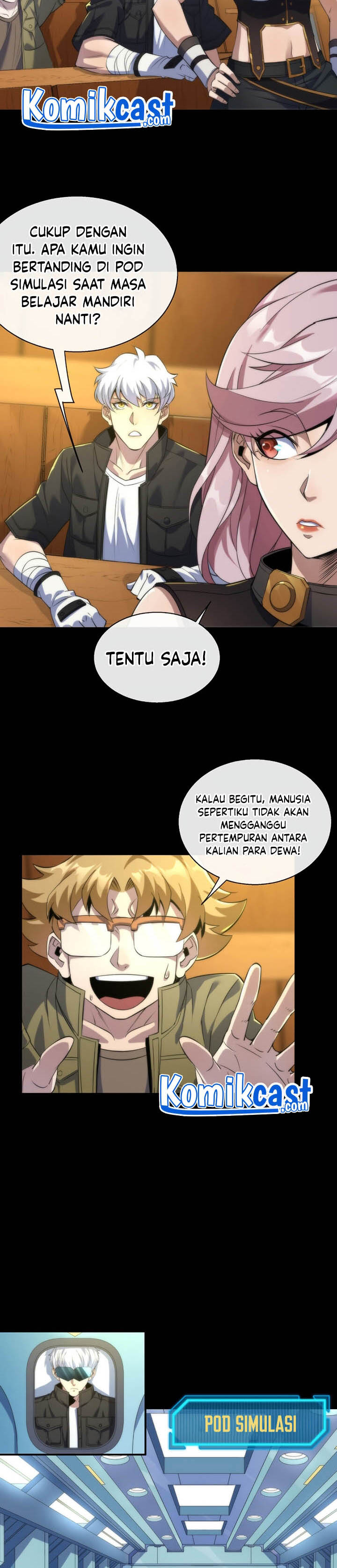 King of Runes Chapter 6 Gambar 9