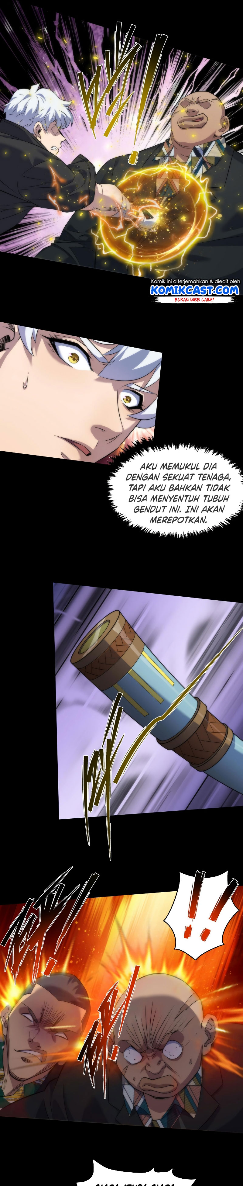 King of Runes Chapter 5 Gambar 14