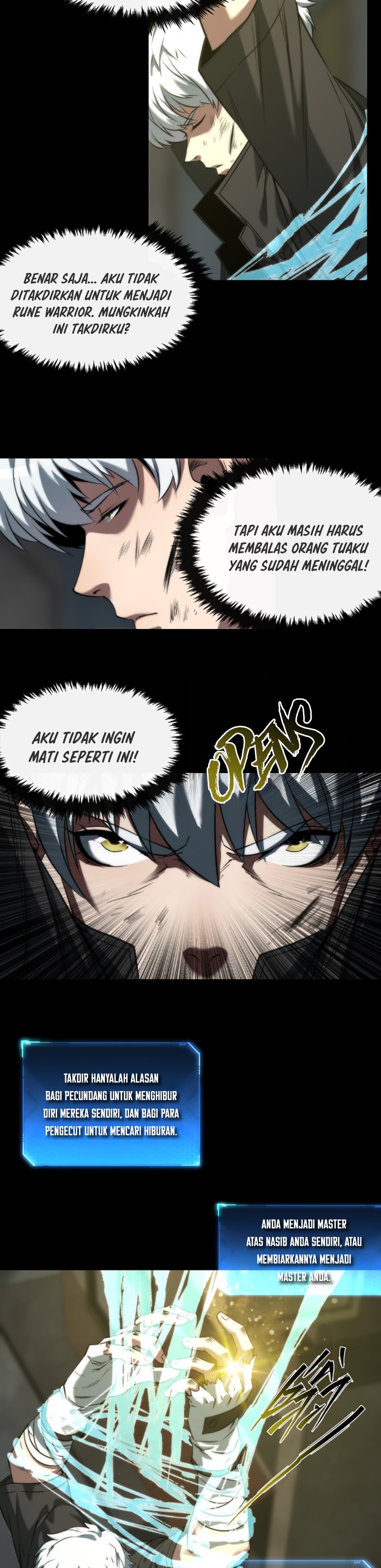 King of Runes Chapter 3 Gambar 9