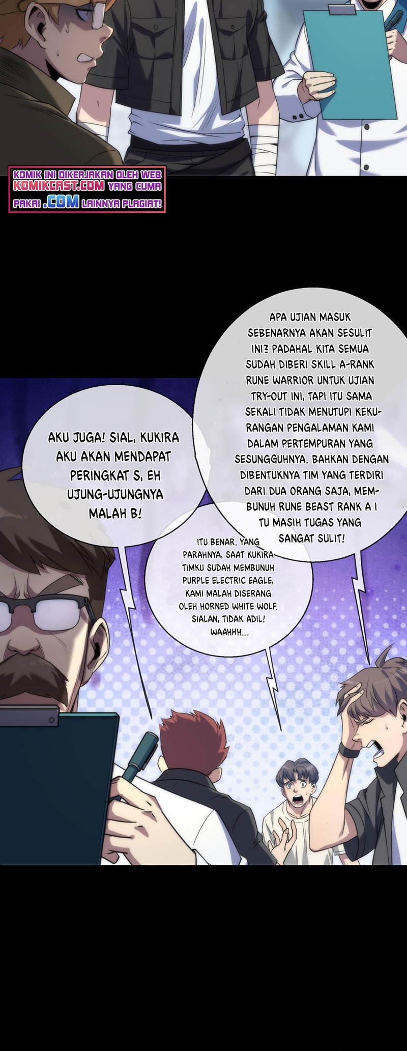 King of Runes Chapter 1 Gambar 43