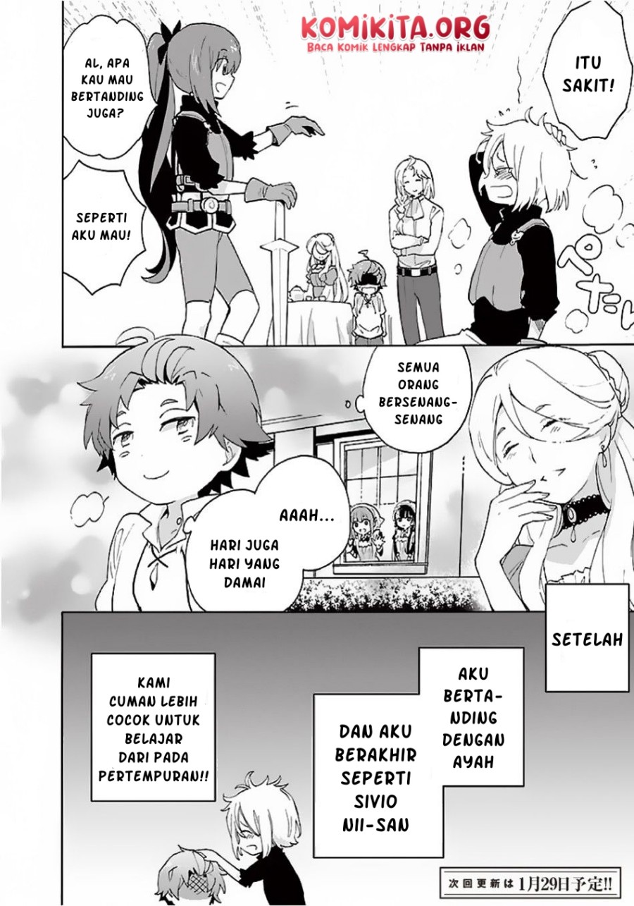 Tensei Shite Inaka de slowlife wo Okuritai Chapter 10 Gambar 17