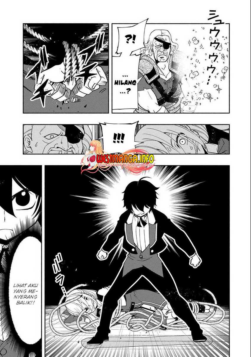 Hell Mode: Yarikomi Suki no Gamer wa Hai Settei no Isekai de Musou Suru Chapter 19 Gambar 11