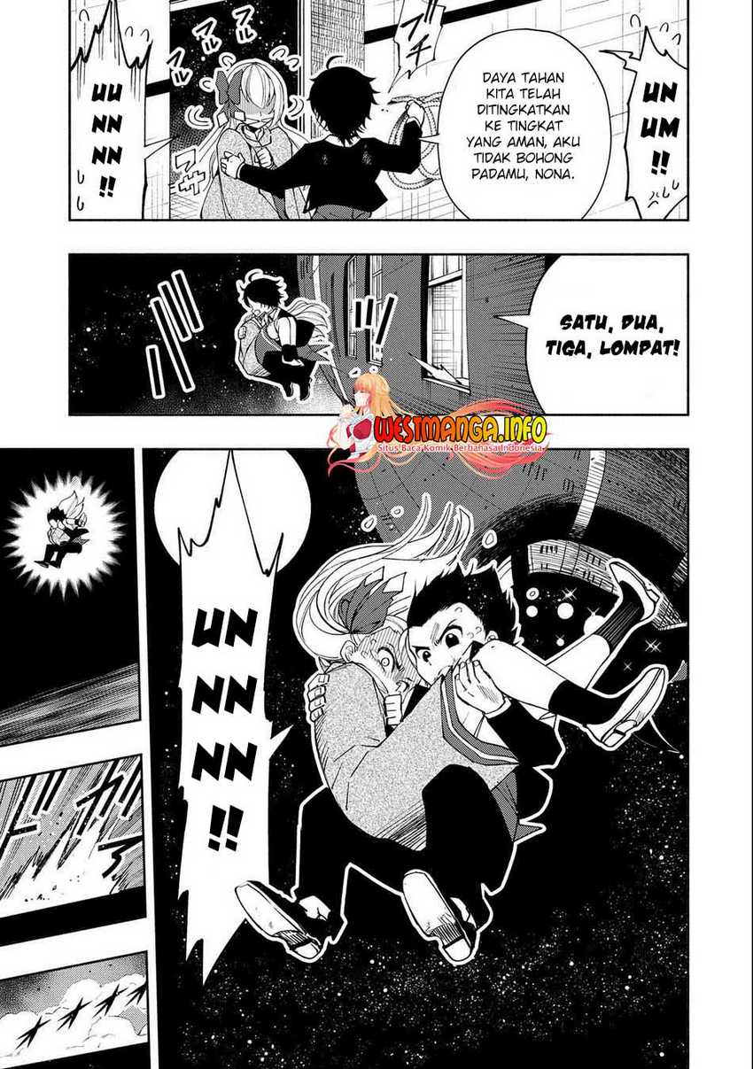 Hell Mode: Yarikomi Suki no Gamer wa Hai Settei no Isekai de Musou Suru Chapter 19 Gambar 27