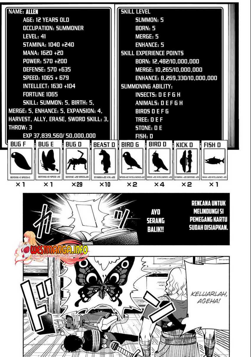 Hell Mode: Yarikomi Suki no Gamer wa Hai Settei no Isekai de Musou Suru Chapter 19 Gambar 9