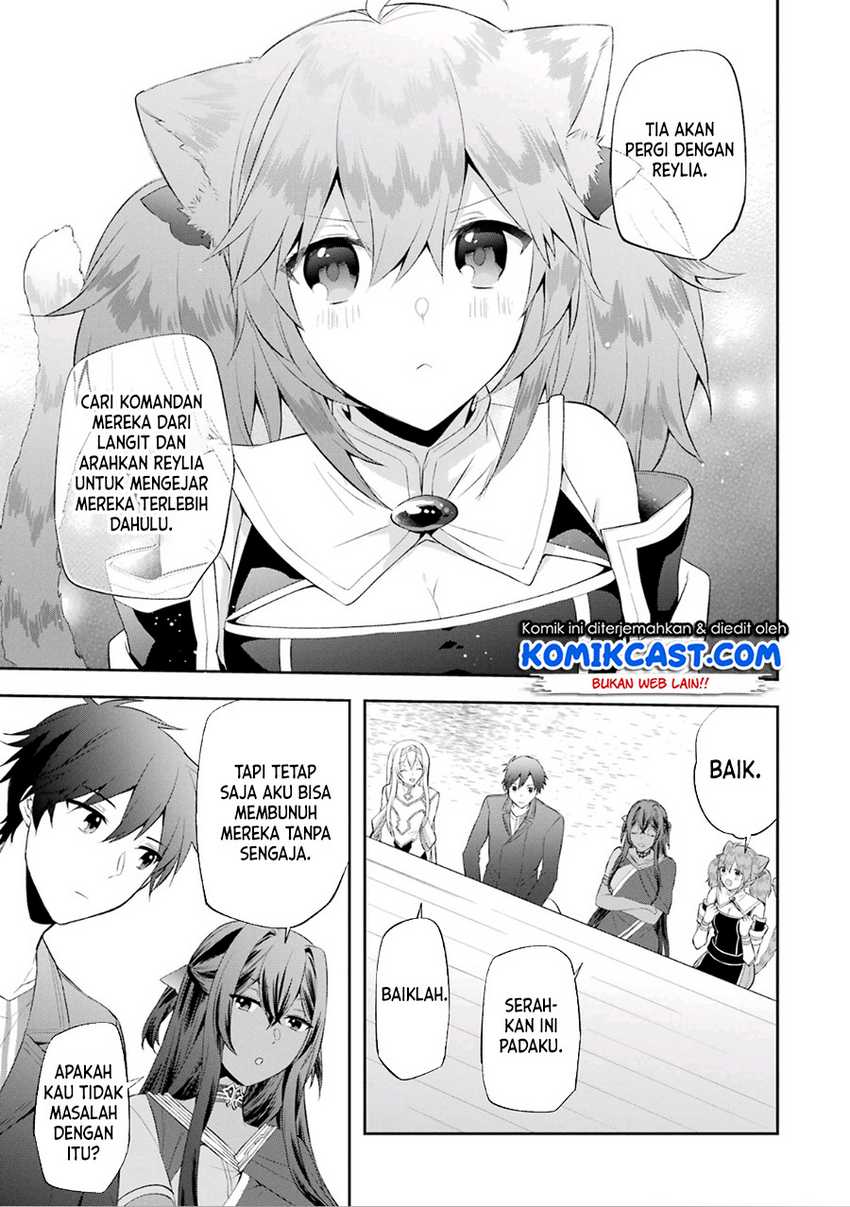 Kikanshita Yuusha no Gojitsudan Chapter 17 Gambar 16