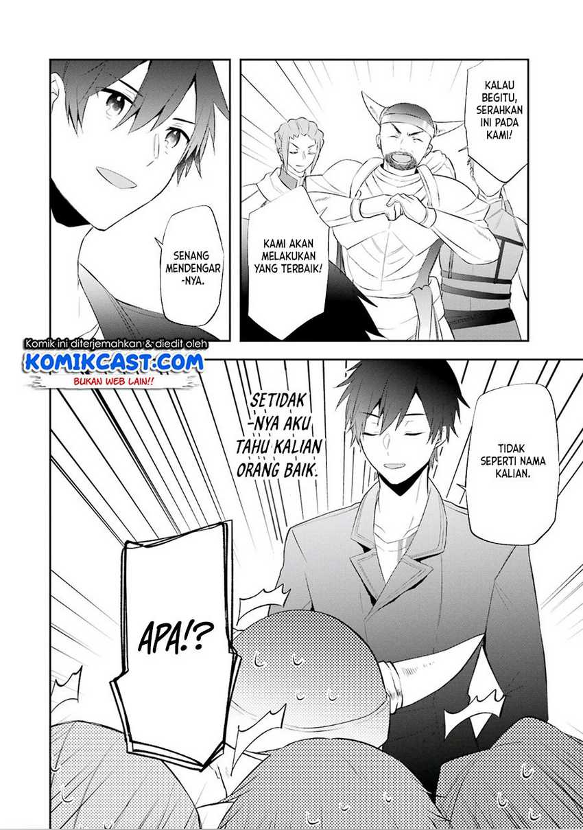 Kikanshita Yuusha no Gojitsudan Chapter 17 Gambar 23