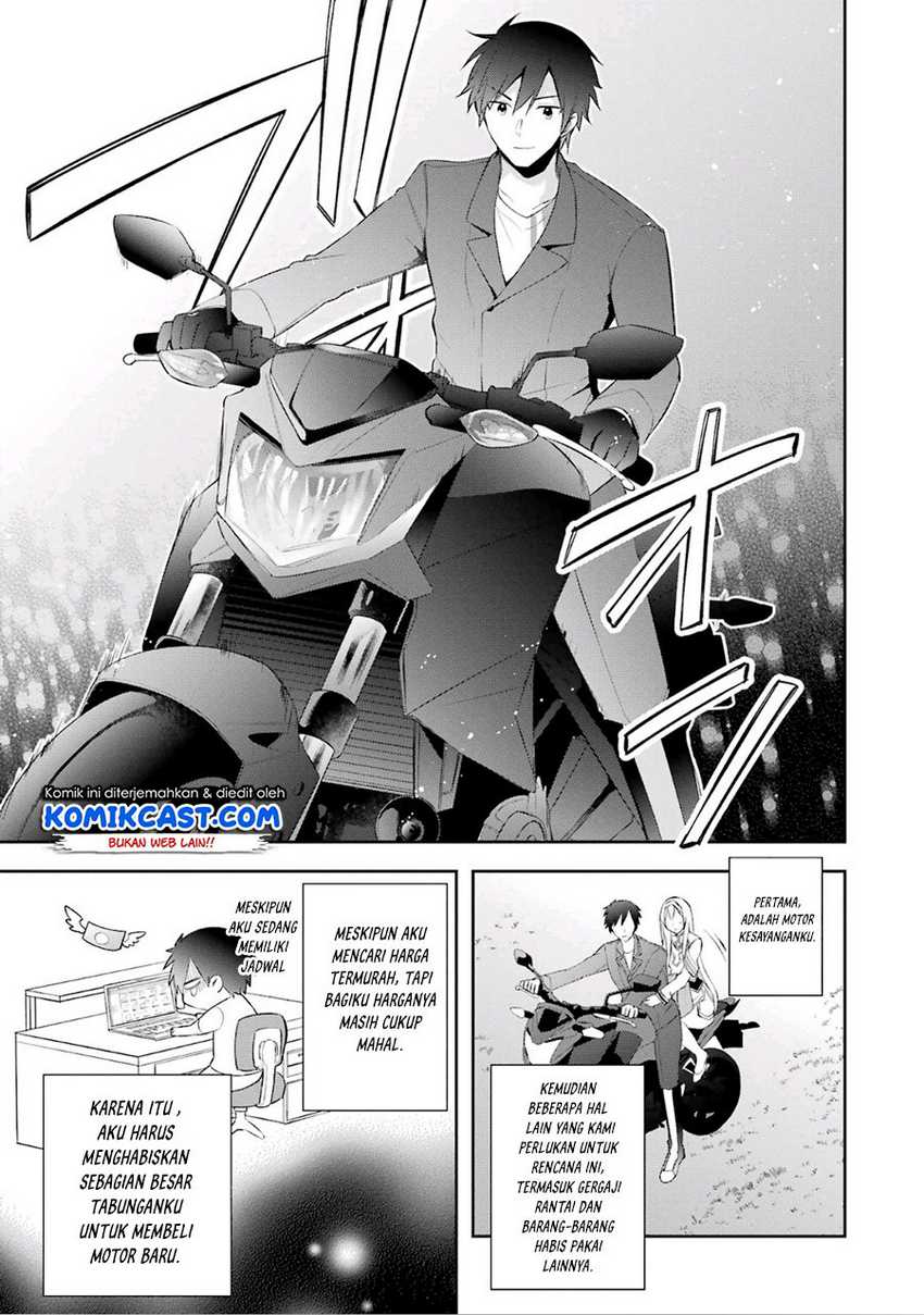 Kikanshita Yuusha no Gojitsudan Chapter 17 Gambar 30