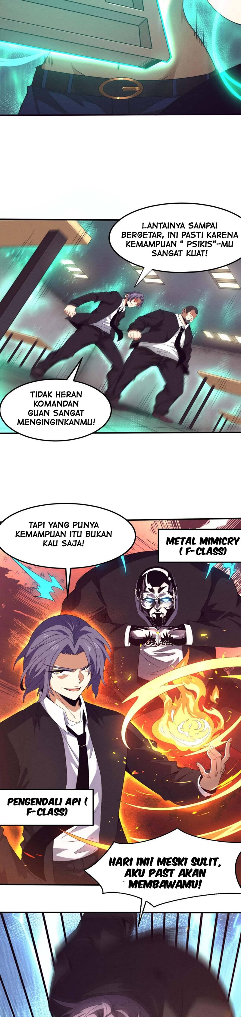 Evolution Frenzy Chapter 26 Gambar 11