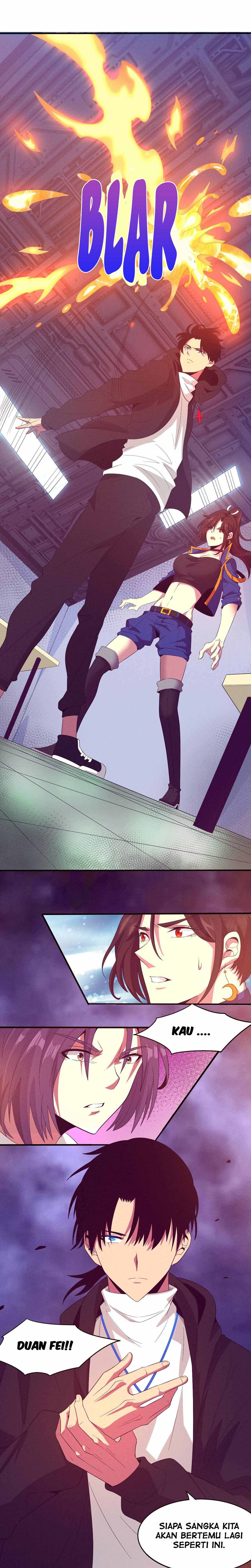 Evolution Frenzy Chapter 26 Gambar 13