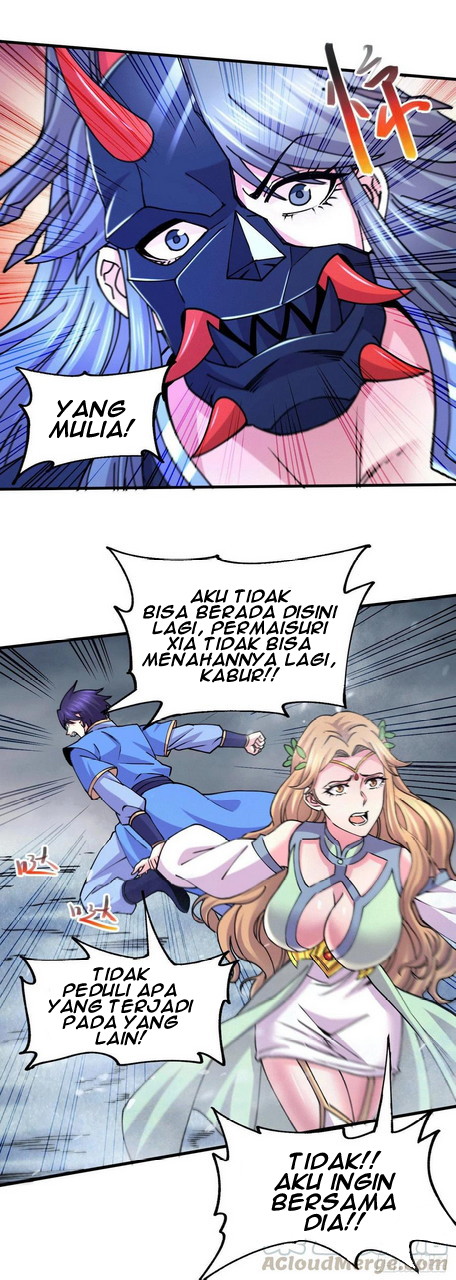 Son in Law Does Cheap Cultivation Chapter 155 Gambar 6