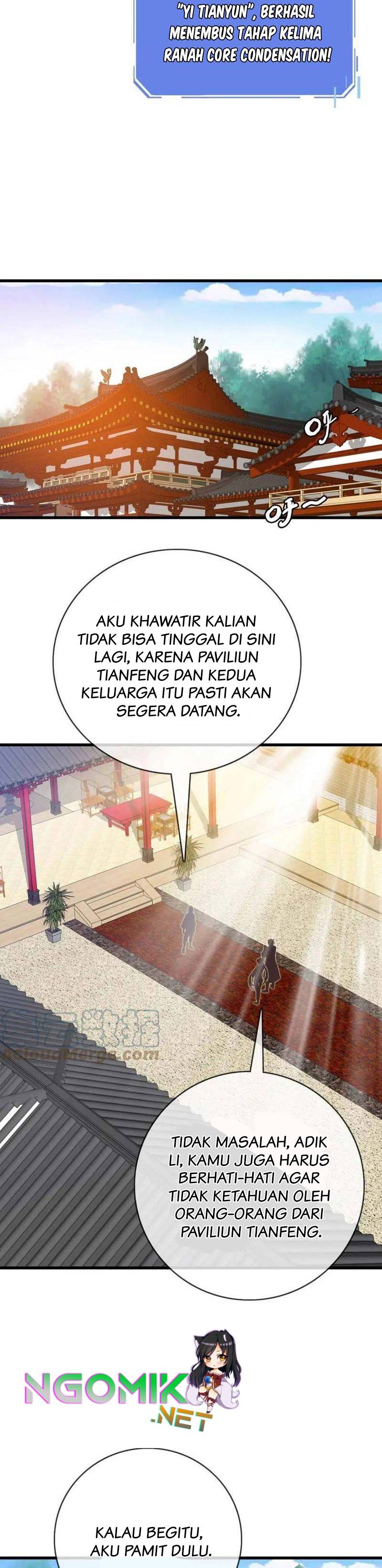 Crazy Leveling System Chapter 31 Gambar 25