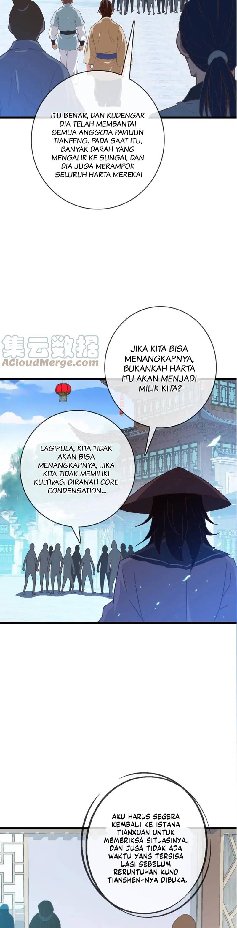 Crazy Leveling System Chapter 28 Gambar 14