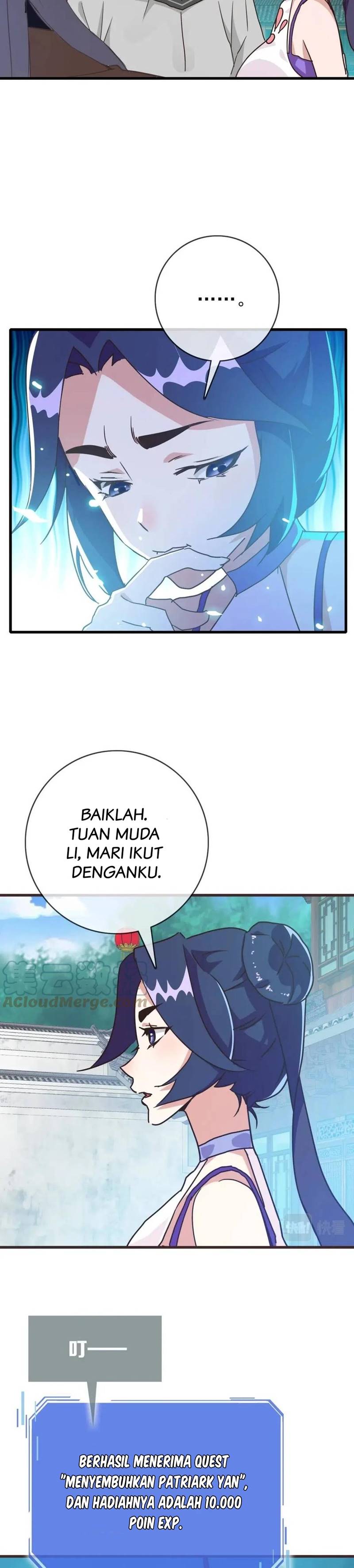 Crazy Leveling System Chapter 28 Gambar 24