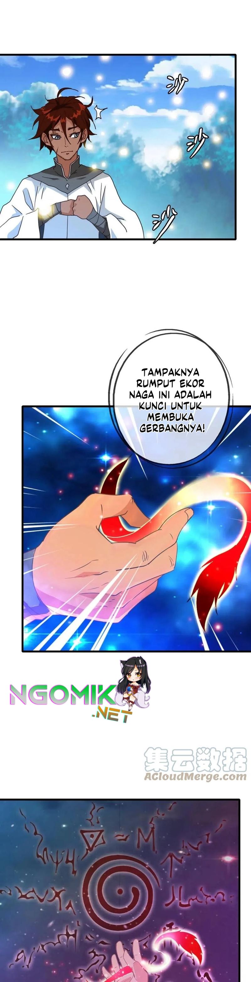 Crazy Leveling System Chapter 26 Gambar 5