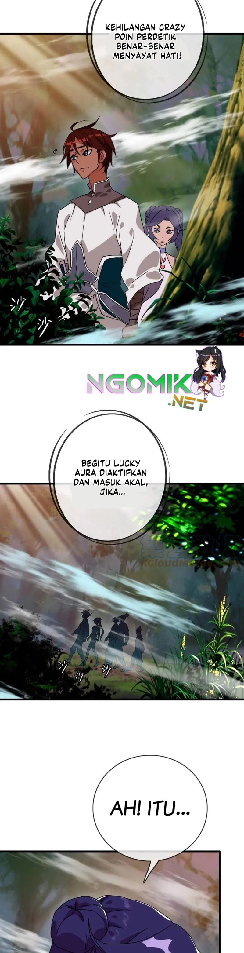 Crazy Leveling System Chapter 25 Gambar 3