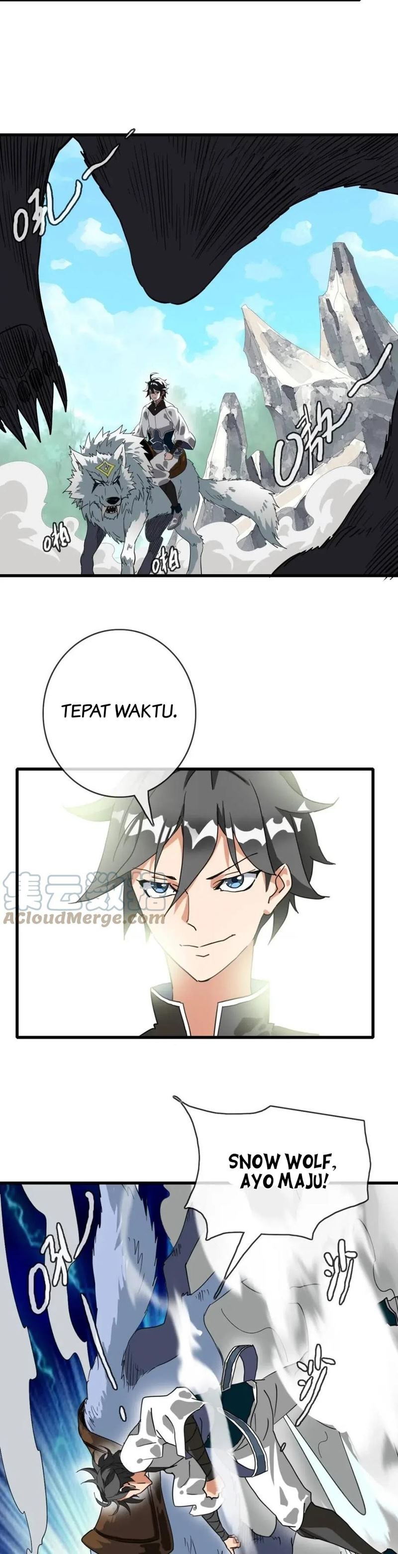 Crazy Leveling System Chapter 23 Gambar 10