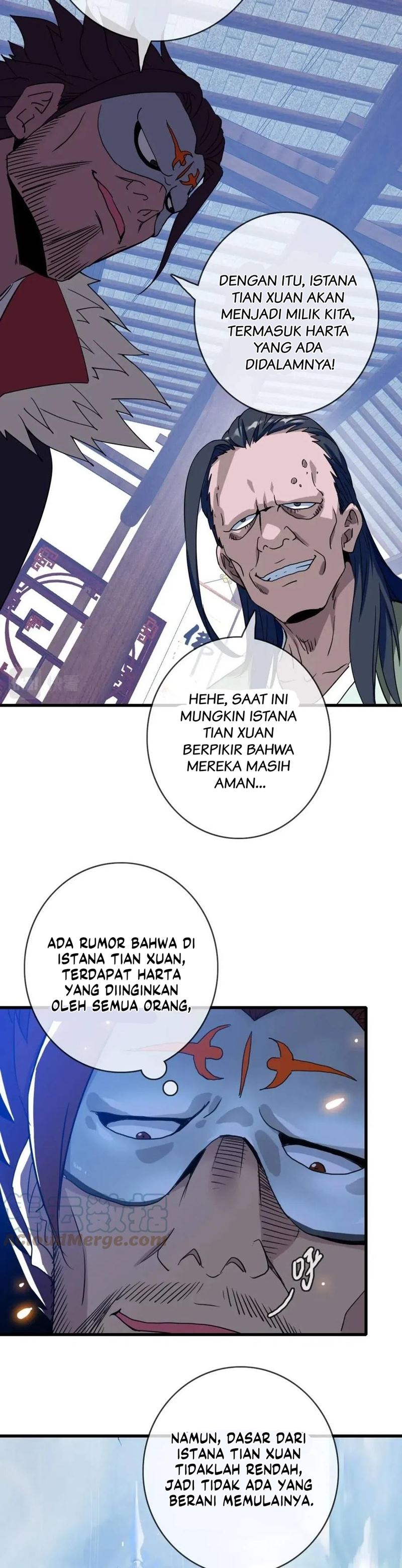 Crazy Leveling System Chapter 23 Gambar 6