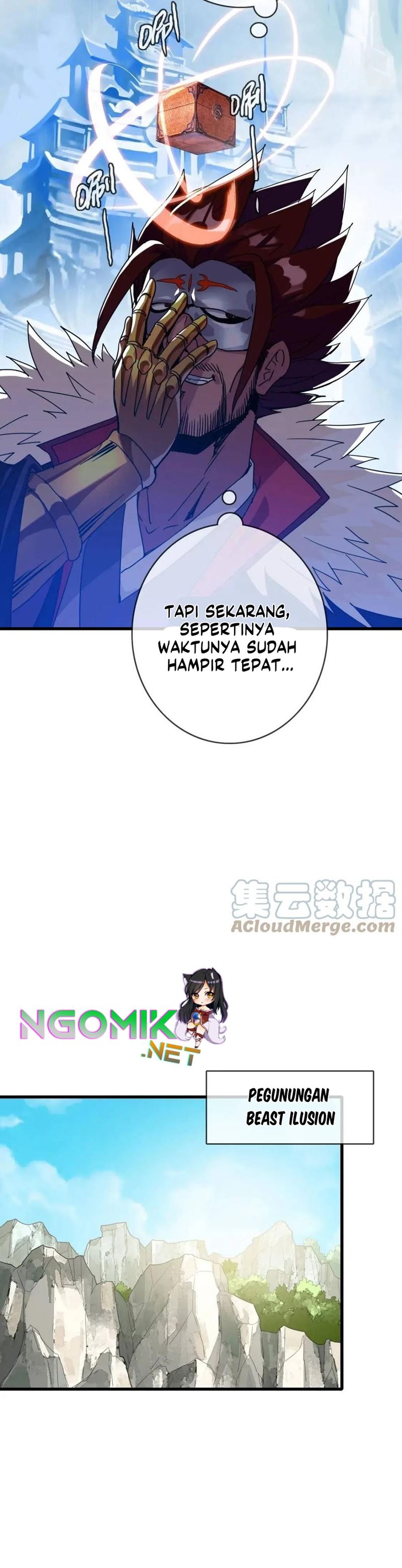 Crazy Leveling System Chapter 23 Gambar 7