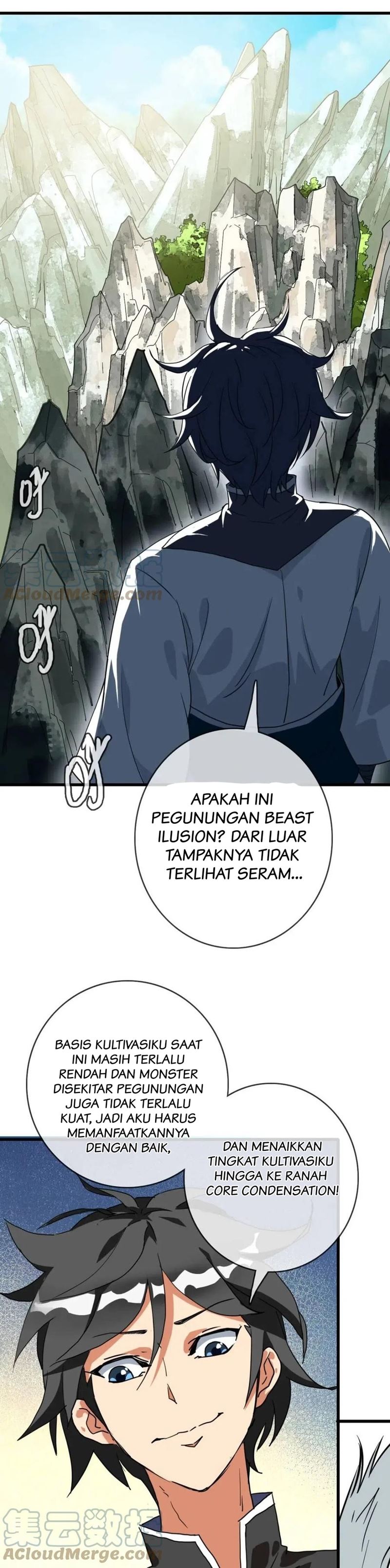 Crazy Leveling System Chapter 23 Gambar 8