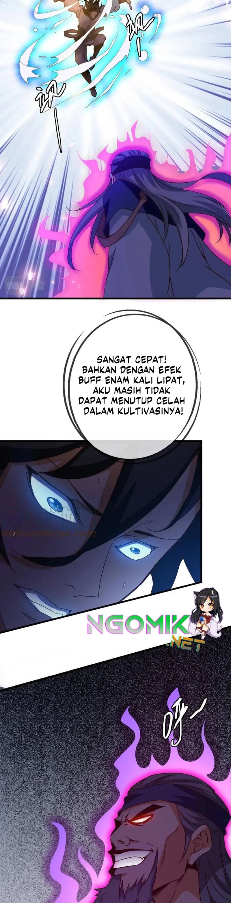 Crazy Leveling System Chapter 21 Gambar 19