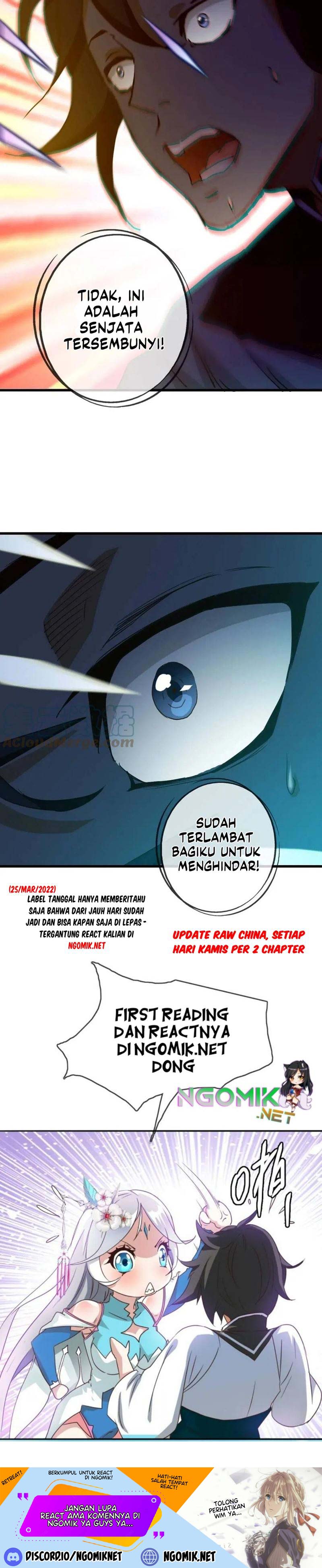 Crazy Leveling System Chapter 21 Gambar 26