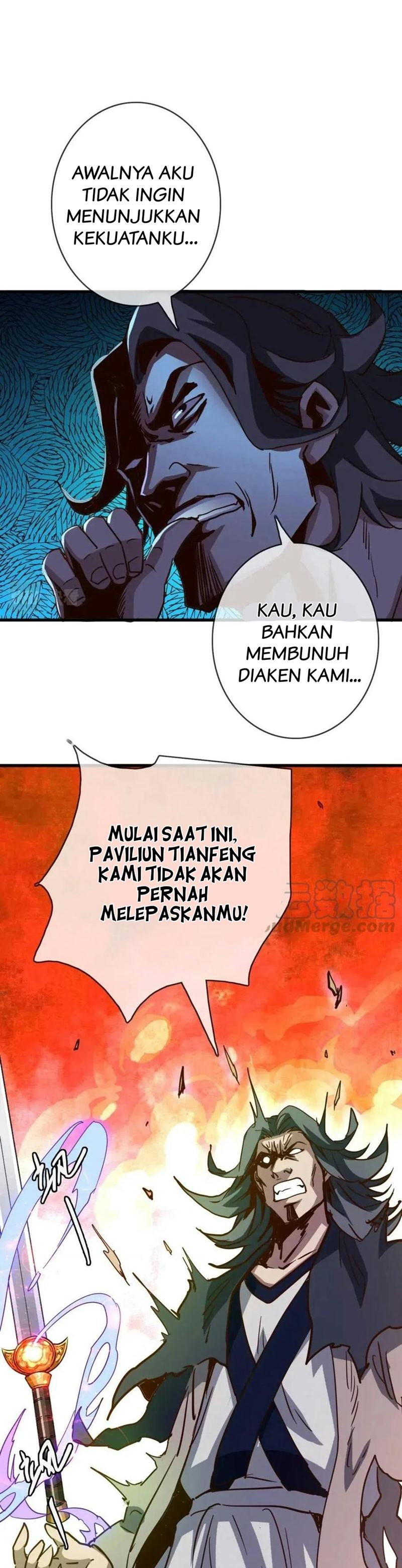 Crazy Leveling System Chapter 19 Gambar 14
