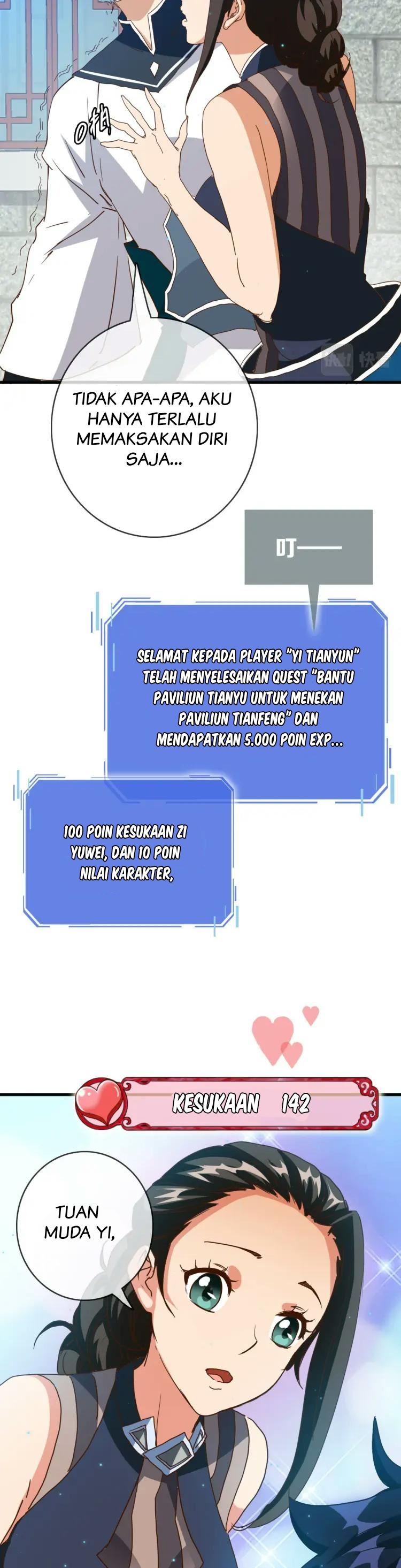 Crazy Leveling System Chapter 15 Gambar 4