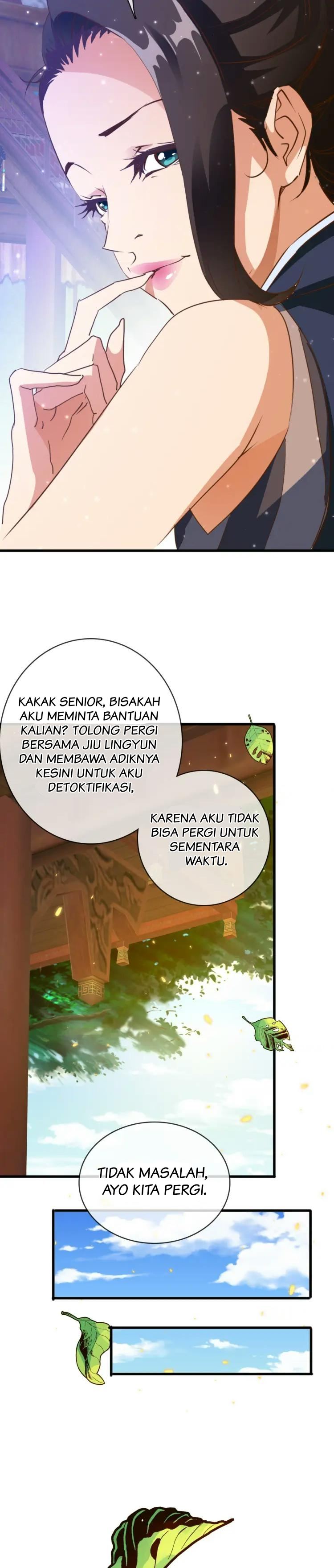 Crazy Leveling System Chapter 13 Gambar 8
