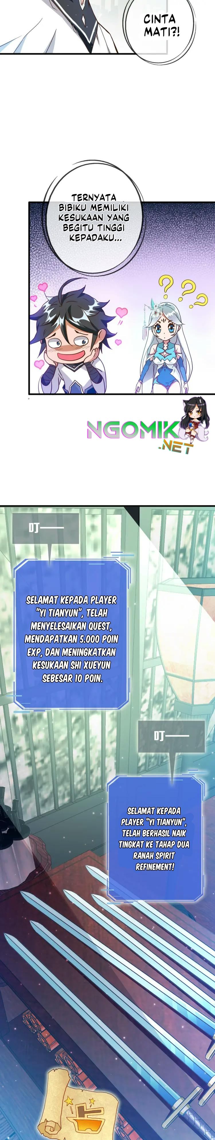 Crazy Leveling System Chapter 10 Gambar 13
