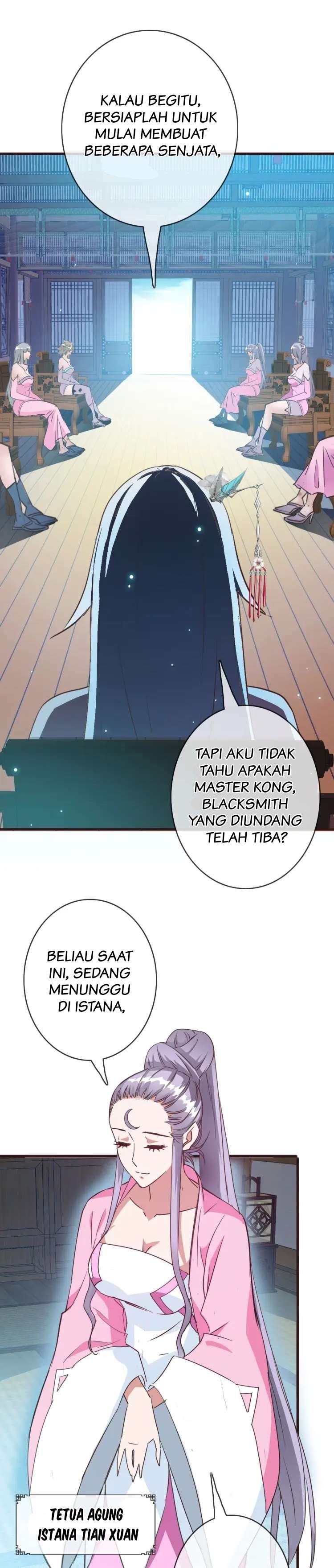 Crazy Leveling System Chapter 8 Gambar 16