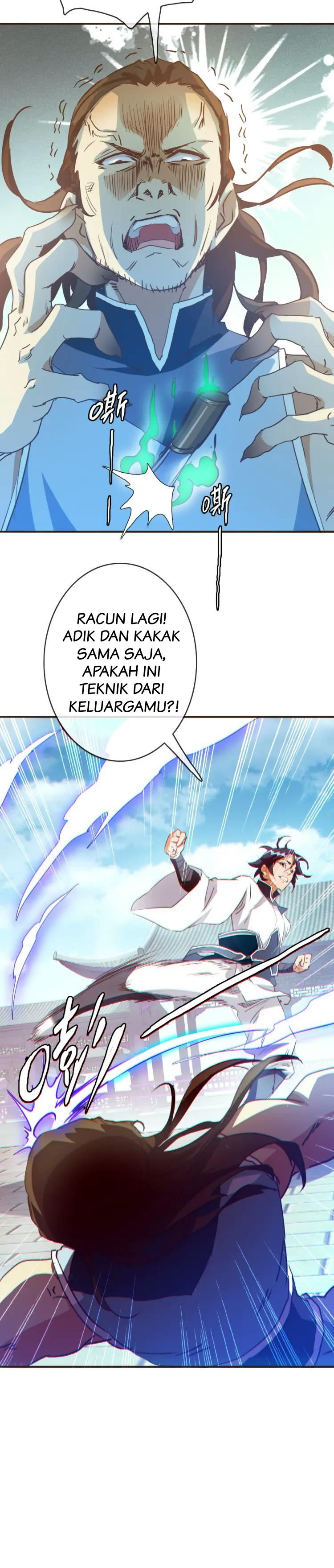 Crazy Leveling System Chapter 5 Gambar 20